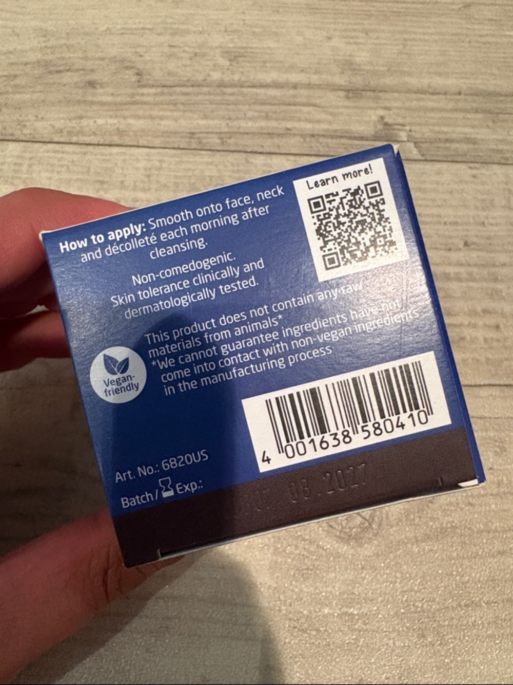 Weleda Day Cream - Set of 2 - Picture 2 of 3